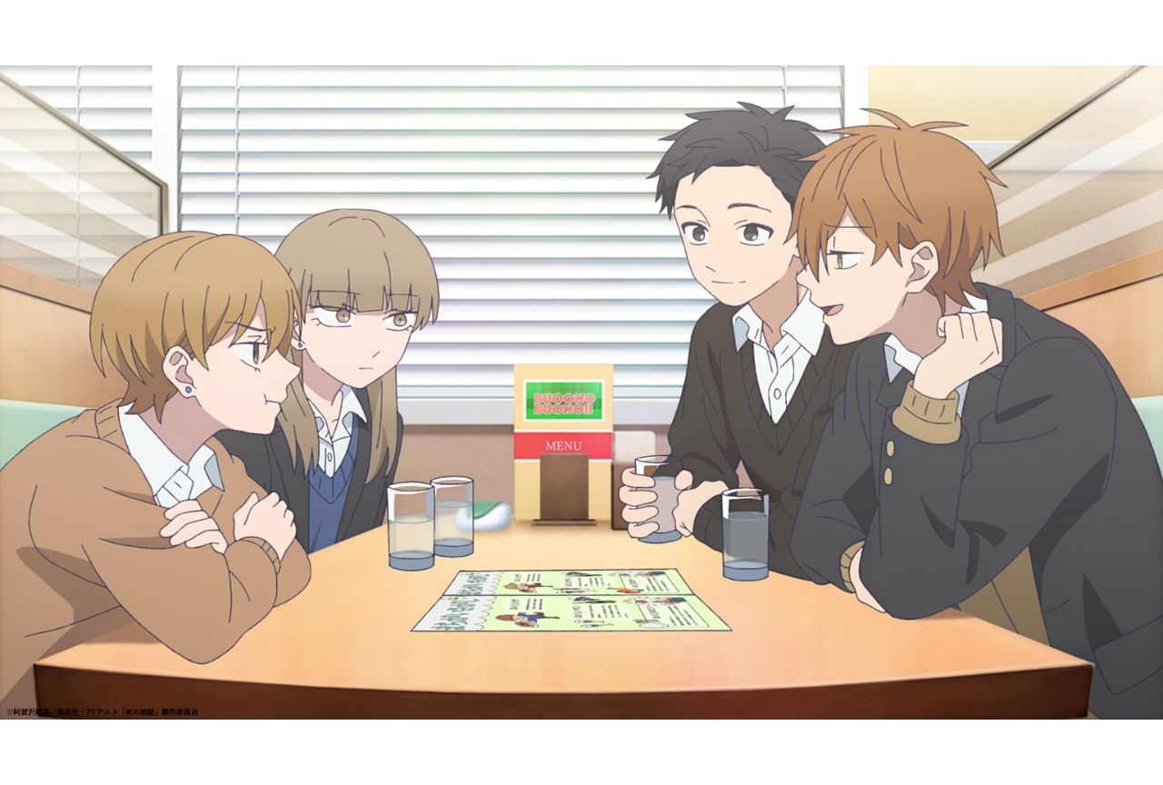 春アニメ『氷の城壁』第4話あらすじ&場面写真が解禁