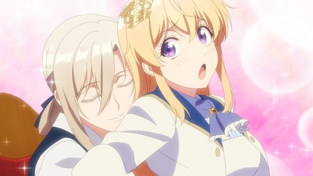 春アニメ『逃がした魚は大きかったが釣りあげた魚が大きすぎた件』第3話「逃がした魚の淑女修行」先行場面カット＆あらすじ到着！　ノンクレジットED映像も公開-1