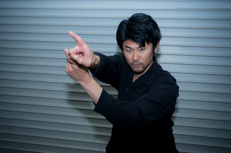 「仮面ライダーG7」のスーツ＆アクションが出来るまで ——『アギト—超能力戦争—』スーツアクター高田将司さんインタビュー-4