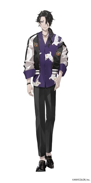 「にじさんじ」より新たに8名のライバーがデビュー！　4月21日21:00より2日間にわたり初配信！-2