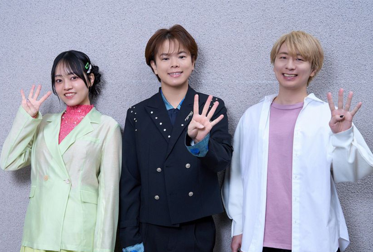 『魔入りました!入間くん』第4シリーズ 村瀬歩・木村良平・朝井彩加 インタビュー