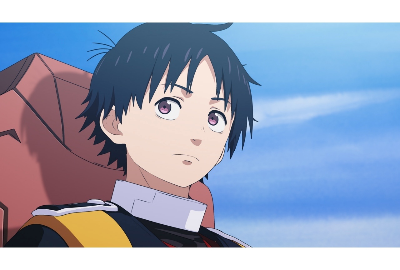 春アニメ『スノウボールアース』第1話あらすじ&先行カット