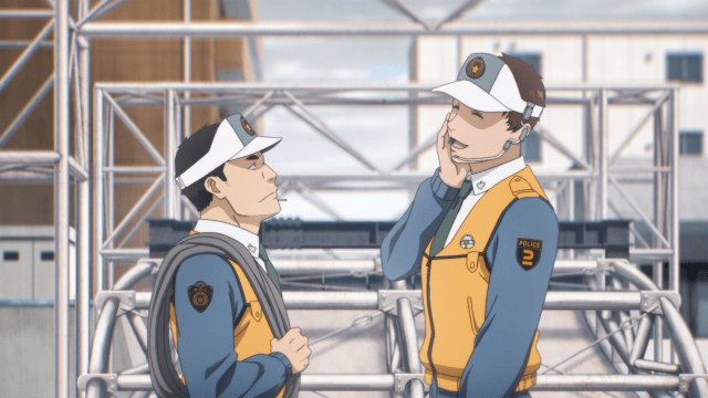 『機動警察パトレイバー EZY』より新規場面写真が解禁！　出渕裕監督より最新コメントも到着-6