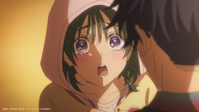 春アニメ『マリッジトキシン』第4話「音使い」あらすじ・場面カットが公開！-3