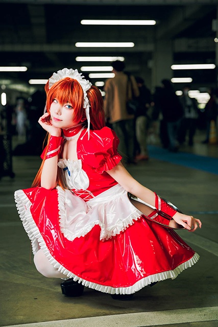 4月開催「acosta!@みずほPayPayドーム福岡」で見つけた素敵なコスプレイヤーさん特集！-2