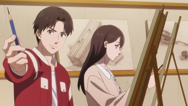 アニメ『左ききのエレン』第2話「この先があるんだよ」あらすじ＆場面カットが公開！-1