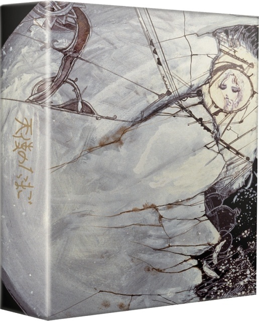 『天使のたまご 4Kリマスター』4K ULTRA HD Blu-ray＆Blu-rayの特装限定版パッケージデザインと特典情報が解禁！-1