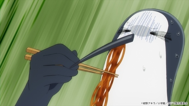 アニメ『クジマ歌えば家ほろろ』第2話「鵜の真似をする烏」あらすじ、場面カット、予告映像などが公開！-2