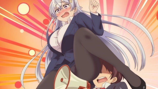 『よわよわ先生』Lesson.1「こわこわ先生」あらすじ＆場面カットが公開！-6