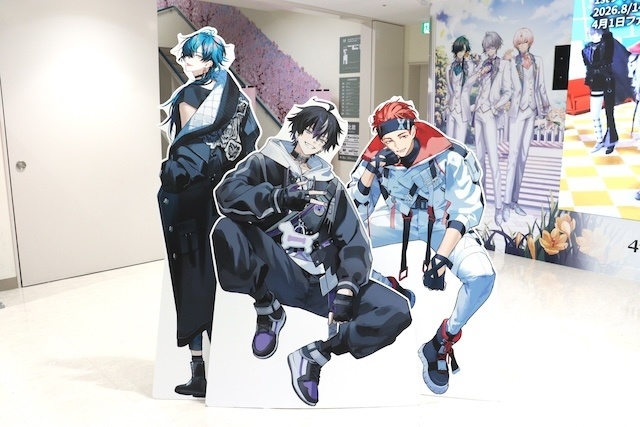 フェア「にじさんじ Oriens 3rd Anniversary フェア」が開催中！　コミックス『アニメコミック 忍たま乱太郎(3) 鍛練のはじまりの段』が発売！　ほか［今日のアニメイト池袋本店］-24