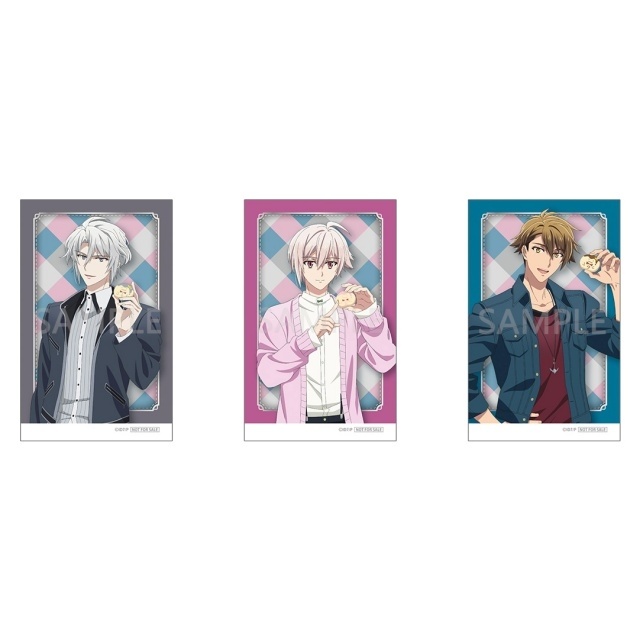 『アイドリッシュセブン First BEAT! 劇場総集編』Blu-ray＆DVDが7月29日に発売決定！　映像特典はキャスト舞台挨拶全8回（約220分）-3