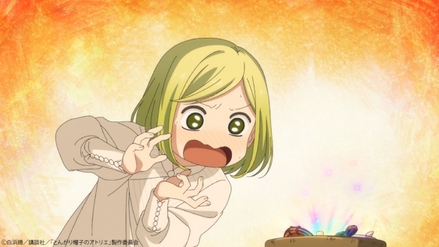 アニメ『とんがり帽子のアトリエ』より、第2話「草原の学び舎」先行カット＆あらすじ公開！-10