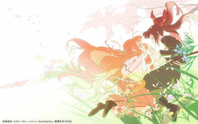 春アニメ『春夏秋冬代行者 春の舞』ノンクレジットOP・ED映像が解禁！-4