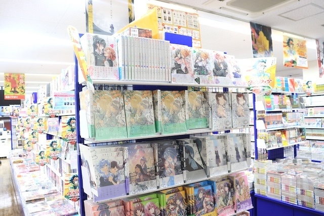 Blu-ray 「マクロスF ギャラクシーライブ☆ファイナル 2025」シェリル・ノーム starring May’n ／ ランカ・リー＝中島 愛」やCD「にじさんじ 3SKM/Nighthawks」が発売！　ほか［今日のアニメイト池袋本店］-19