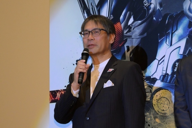 『アギトー超能力戦争ー』初日舞台挨拶の公式レポートが到着！　要潤さん、賀集利樹さん、ゆうちゃみさん、藤田瞳子さん、山崎潤さん、柴田明良さん、樋口隆則さん、田﨑竜太監督が登壇-9