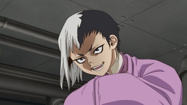 「たぶん誰も当たらない（笑）」約7年の時を経て、ついに全人類石化の真相へ──『Dr.STONE SCIENCE FUTURE』小林裕介さん＆河西健吾さんインタビュー-4