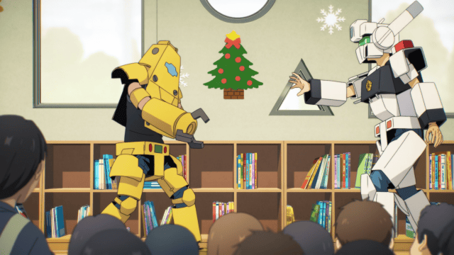 『機動警察パトレイバー EZY』より新規場面写真が解禁！　出渕裕監督より最新コメントも到着-2