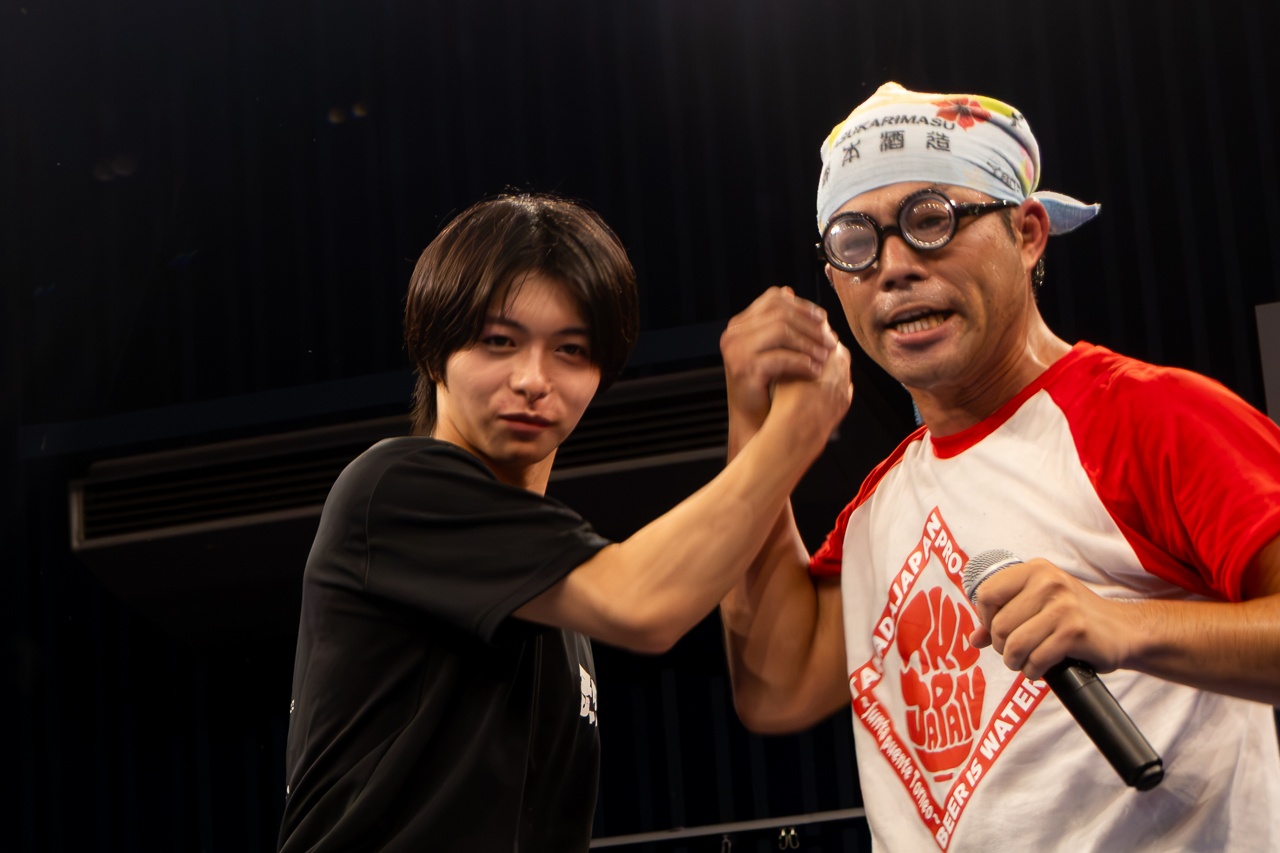 輝くスーツの苦労とは？高田JAPANが語るギャバい最新アクション【月刊 高田JAPAN 第6回 2026年6月号】-30