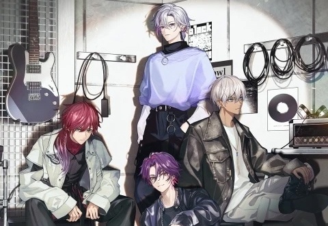 2時だとか｜メンバー・楽曲・CD・最新情報一覧 | アニメイトタイムズ