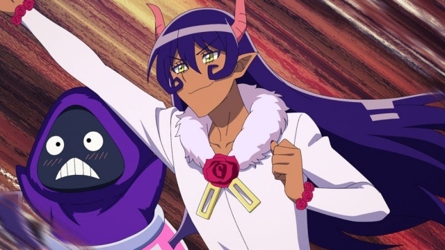 『魔入りました！入間くん』第4シリーズ 第2話「13人の挑戦」先行場面カット＆あらすじが公開！-4