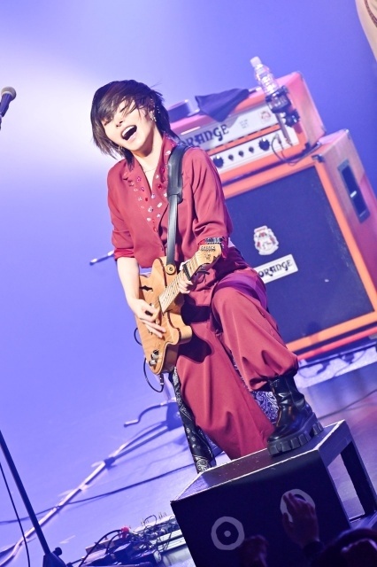 花澤香菜さん×ポルカドットスティングレイによる対バンライブ「ポル香菜合戦～ポルカと香菜の対戦ありがとね～」東京公演の公式レポートが到着！　9月12日にワンマンライブが開催決定-3