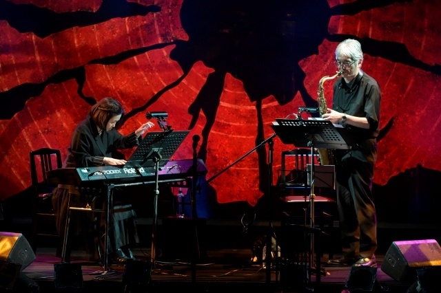 SFジャズ朗読劇『プロトデウスの方舟』初日公演レポートが到着！　鈴木達央さん、幸村恵理さん、峯田大夢さん、野中ここなさん、水島大宙さんら総勢38名が日替わりで出演-3