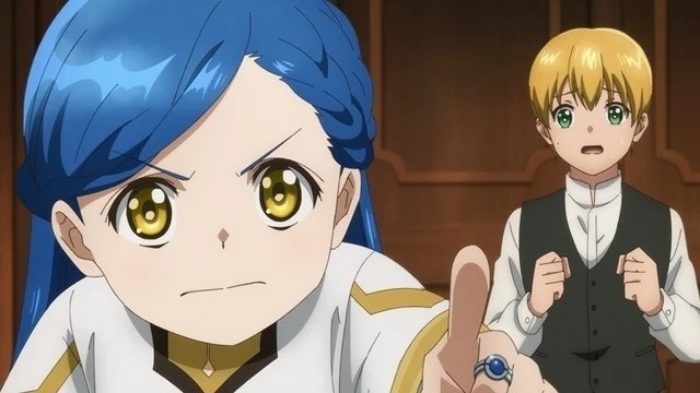 2026年春アニメ『本好きの下剋上 領主の養女』第四章（第4話）「寄付金の集め方」振り返り｜寄付金集めから始まるローゼマインとフェルディナンドの仕返しの応酬-3