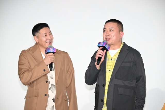 映画『ザ・スーパーマリオギャラクシー・ムービー』宮野真守さん、志田有彩さん、畠中 祐さんらキャスト陣のほか、プロデューサー・宮本 茂さん、西野七瀬さんらアンバサダー陣総勢12名が登壇した日本語版プレミアム試写会のオフィシャルレポートが到着！-8