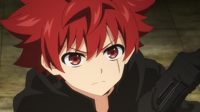 春アニメ『夜桜さんちの大作戦』第28話「アイさん夜桜家へ/ミニ凶一郎」より、先行場面カット＆あらすじ公開！-1