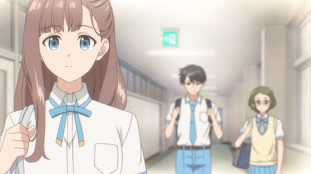 春アニメ『レプリカだって、恋をする。』より、第2話「レプリカは、サボる。」先行場面カット＆あらすじ公開！-5