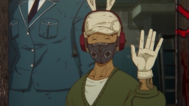 『ドロヘドロ Season2』第5話「めぐり逢い・雨」「旅は道連れ」「最後の夜・２人」あらすじ＆先行カットが公開！-3