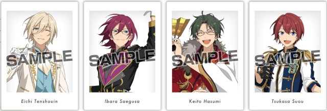 『あんさんぶるスターズ！！』10周年のフィナーレを飾るフェア＆キャンペーンが開催！　特典「P.A.shots!!（ユニットビジュアル）」をプレゼント!!-1