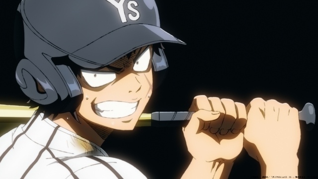 アニメ『ダイヤのA actⅡ -Second Season-』より、第3話「勝者の道」先行場面カット＆あらすじ公開！-1