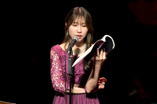 SFジャズ朗読劇『プロトデウスの方舟』初日公演レポートが到着！　鈴木達央さん、幸村恵理さん、峯田大夢さん、野中ここなさん、水島大宙さんら総勢38名が日替わりで出演-6