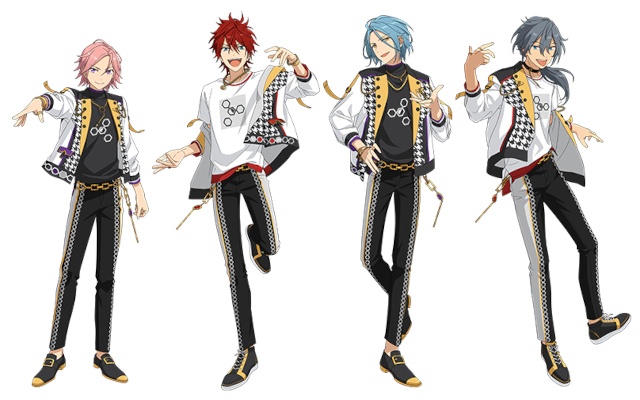 『あんさんぶるスターズ！！』11周年記念楽曲「CALL YOUR NAME!!」、紅月 VS Crazy:B「CIVIL WAR」4月27日（月）より全世界一斉配信開始！-2