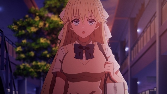 春アニメ『ようこそ実力至上主義の教室へ 4th Season 2年生編1学期』第7話「暗躍」より、先行場面カット・あらすじ・WEB予告解禁！-5