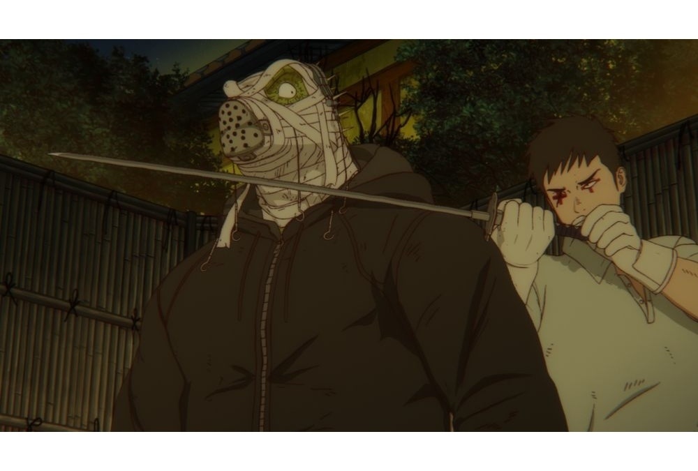 春アニメ『ドロヘドロ Season2』第6話あらすじ＆先行カット