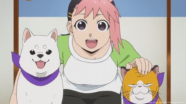 春アニメ『黄泉のツガイ』アサ役・宮本侑芽さんインタビュー | 本心から兄様のことをカッコいいと思っているんです-5