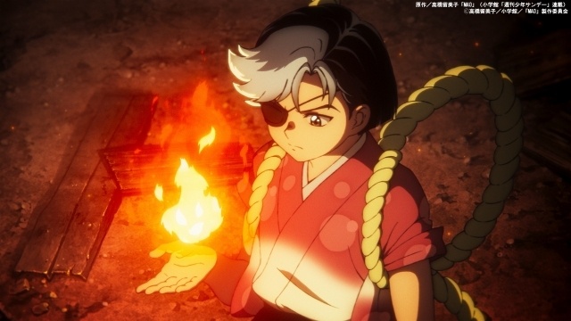 アニメ『MAO』第2話「蜘蛛女」あらすじ＆先行カット公開！　ノンクレジットOP＆ED映像も解禁-10