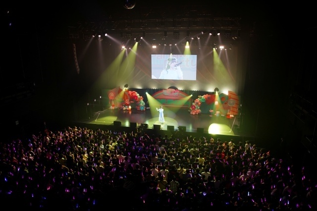 伊達さゆりさん 1stライブ「Party!Party!!Party!!!」の公式レポートが到着！　「自LOVE♡♡」「First Feelings」など13曲を披露｜ライブツアー「Fan Meeting Tour 2026」が開催決定-1