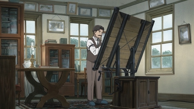 劇場アニメ『パリに咲くエトワール』本編冒頭映像11分超＆場面写真が解禁！　時代考証のスペシャリストであるリサーチャー・白土晴一氏よりコメントも到着