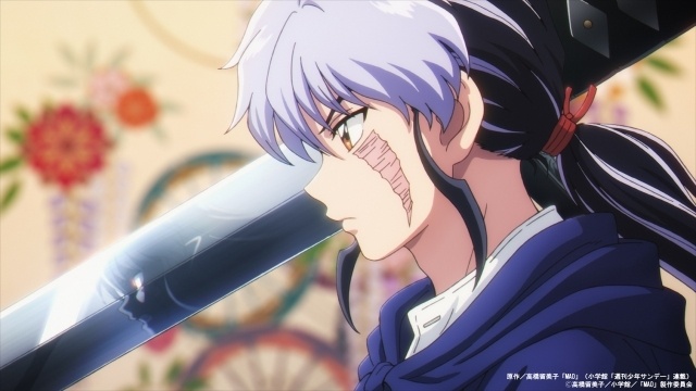 アニメ『MAO』第2話「蜘蛛女」あらすじ＆先行カット公開！　ノンクレジットOP＆ED映像も解禁-13