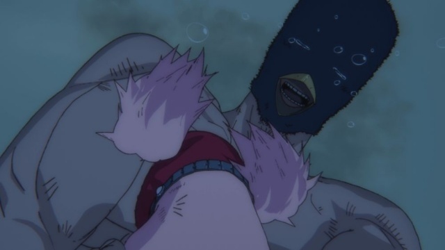 『ドロヘドロ Season2』第7話「胸先三寸・腹ひとつ」「十字君遠征」「異形ノ再会」あらすじ＆先行カットが公開！-6