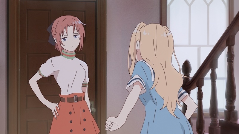 「やえかの想いをナチュラルに演じることを大切にしました」──TVアニメ『上伊那ぼたん、酔へる姿は百合の花』北杜やえか役・富田美憂さんインタビュー【連載第2回】-3