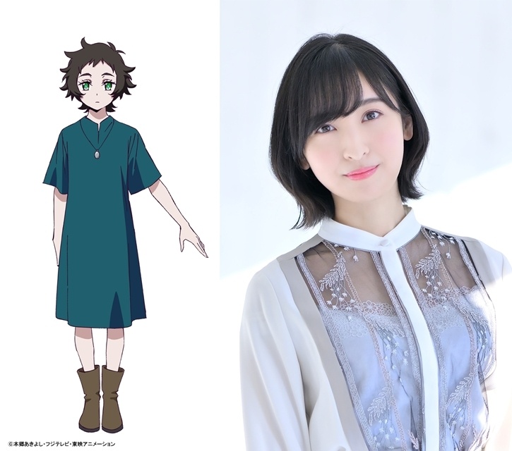 『DIGIMON BEATBREAK』【GIFT編】新キャラ・影森ミハル役に佐倉綾音さん決定、コメント到着！　第28話「GIFT」先行場面カット＆あらすじ公開-7