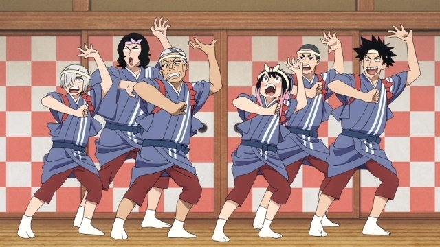 アニメ『あかね噺』ノンクレジットOP映像＆番宣CMが公開！　追加声優に立木文彦さん、平田広明さん、伊藤静さん、小夏ゆみこさん、岩崎諒太さんが決定-3