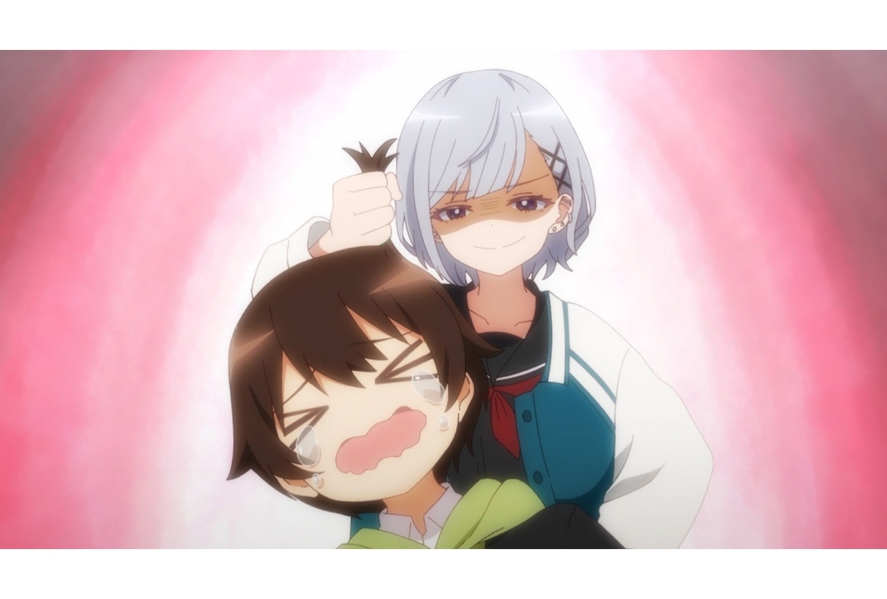 春アニメ『まりこわ』第2話先行場面カット＆あらすじ