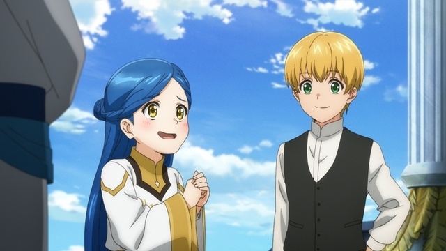 春アニメ『本好きの下剋上　領主の養女』より、第5話「演奏会の準備」あらすじ＆先行カット解禁！-2