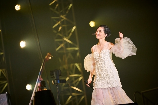 坂本真綾さん「30周年記念LIVE“ M30～Your Best～”」オフィシャルライブレポートが到着！-5