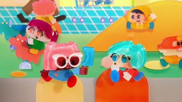 春アニメ『キャンディーカリエス』第2話「虫歯のアメちゃん」より場面写真&あらすじ、次回予告映像が公開！-6